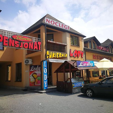 Pensjonat Telimena Hotel Zwierzyniec Exterior foto